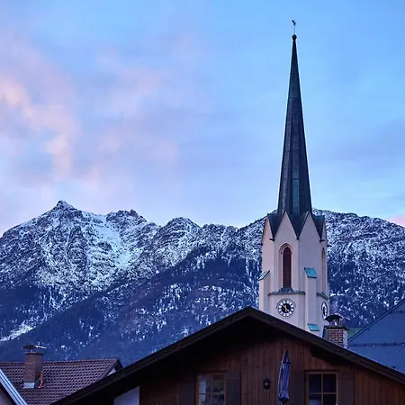 Wamberg Garmisch-Partenkirchen
