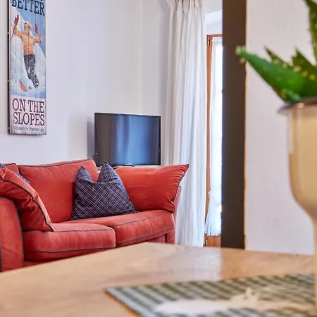 Apartment Wamberg Garmisch-Partenkirchen