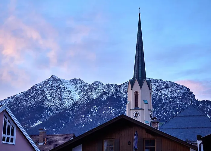 Wamberg Garmisch-Partenkirchen
