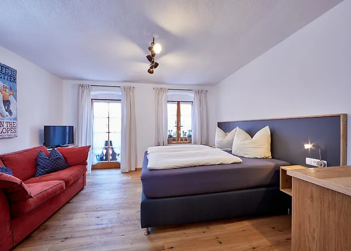 Wamberg Apartment Garmisch-Partenkirchen