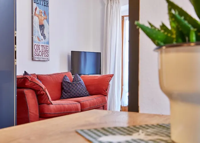 Apartamento Wamberg Garmisch-Partenkirchen