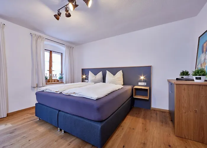 Apartmán Wamberg Garmisch-Partenkirchen